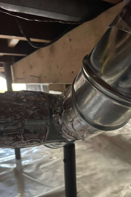 1 Day Dryer Vent Service